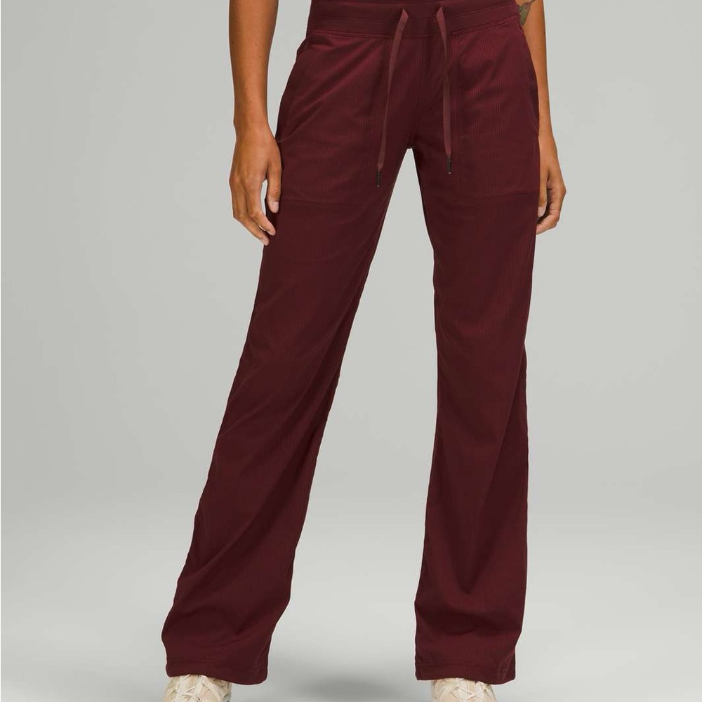 Lululemon dance pant